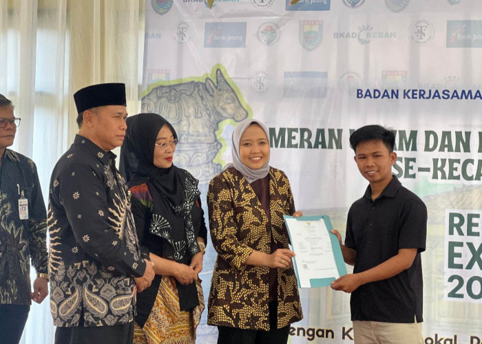 Semangat Kolaborasi Warga Reban Pacu Ekonomi Lokal Melalui Pameran Multisektor