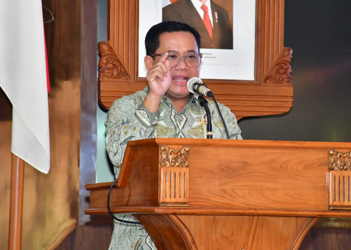 Pemkab Pekalongan Bidik Infrastruktur di 2027, Siapkan Rp150 Miliar untuk Perbaikan Jalan Prioritas