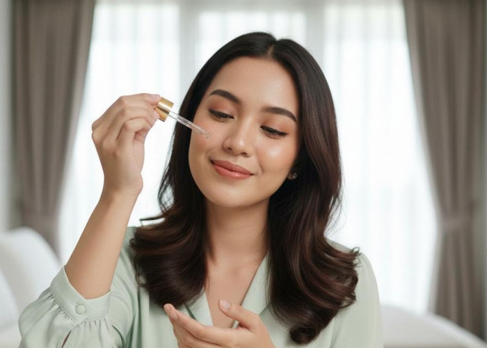 5 Serum Penghilang Noda Hitam Agar Kulit Cerah Merata