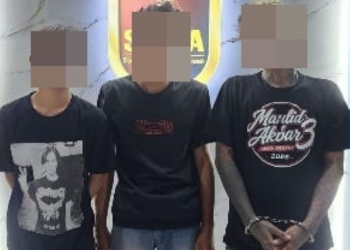 Peredaran Pil Koplo di Kesesi Pekalongan Disorot, 3 Pria Diamankan, 1.509 Butir Disita