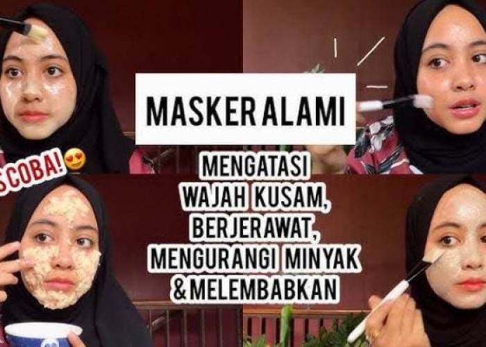 Ini Dia 3 Buah Paling Ampuh Memutihkan Wajah dengan Cepat, Jadikan Masker Kulit Bebas Flek Mulus Permanen