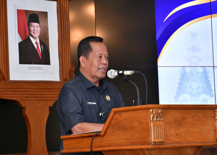 Ketua DPRD Abdul Munir: Pembangunan Gedung DPRD Ditunda, Anggaran Dialihkan untuk Perbaikan Jalan & Kesehatan