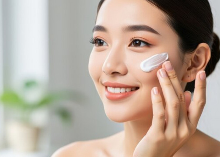 4 Krim untuk Flek Hitam dan Bagus yang Bikin Wajah Glowing Seharian