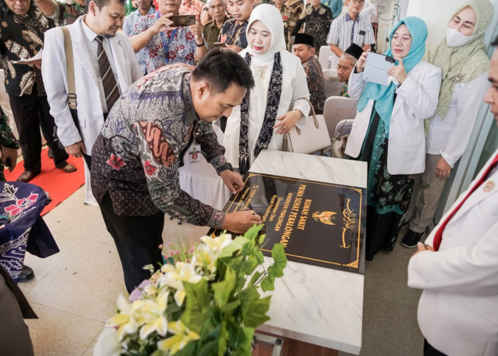 Resmi Dibuka, Rumah Sakit Prima Sehat Pekalongan 