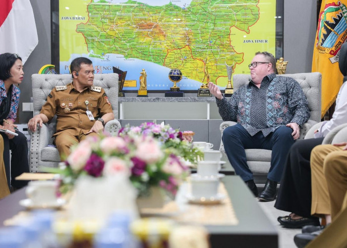 Jateng Masih Magnet Investasi, Perusahaan Australia Tanamkan US$350 Juta di Batang