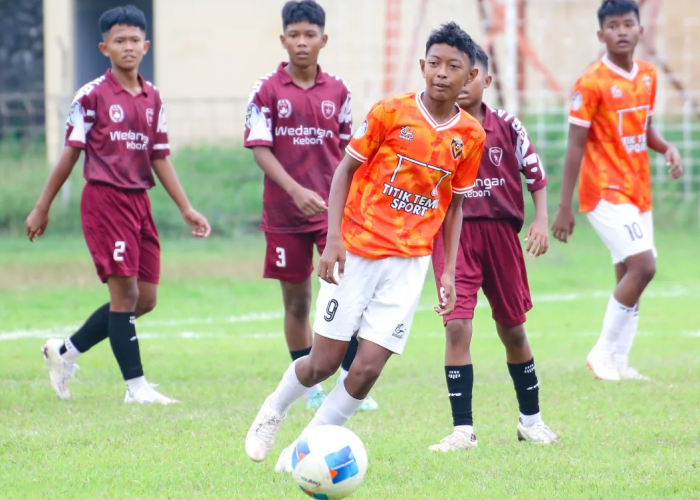 Persekap U-13 Lolos Babak 32 Besar Piala Soeratin Jateng 2025, Juara Grup Tanpa Kekalahan