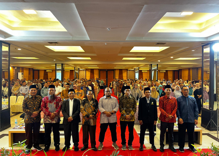 Sinergi Keluarga-Sekolah: 1.274 Wali Murid Antusias Ikuti Bincang Parenting Milad ke-30 YP2SI Al Ummah