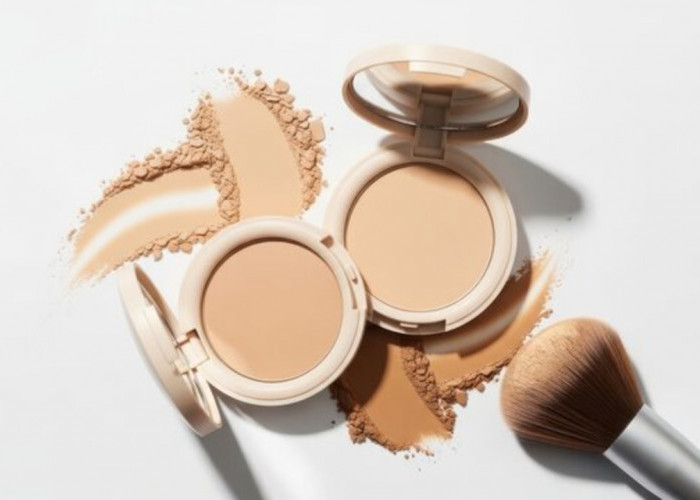 4 Bedak Padat yang Tahan Lama dan Glowing di Wajah Kusam dan Flek Hitam