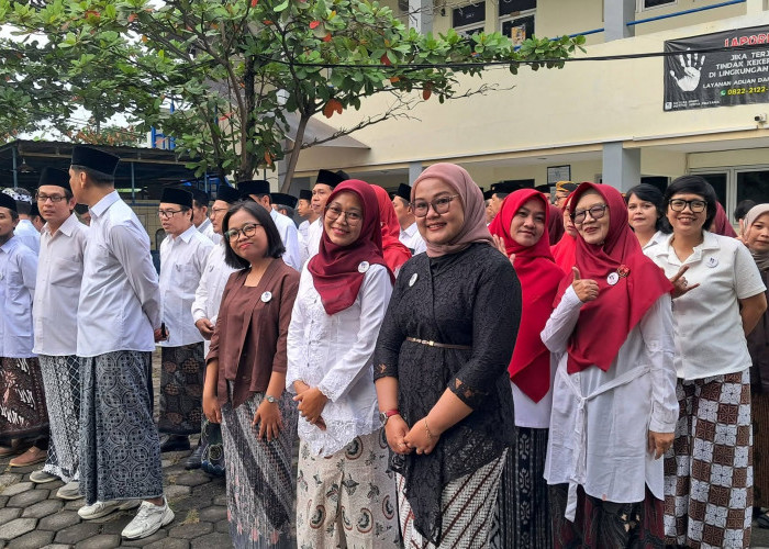  HUT ke-81 RI Jadi Momentum IWIMA Dorong Kemajuan, UMKM, dan Ekonomi Masyarakat