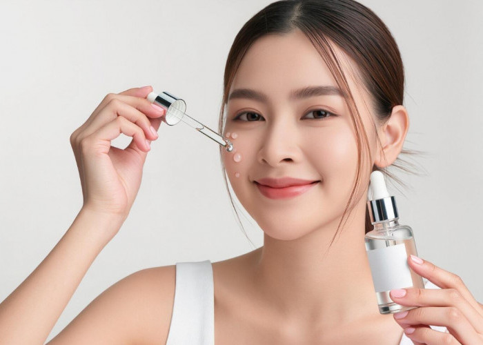 Ini Dia 4 Serum untuk Menghilangkan Flek Hitam dan Mencerahkan Wajah