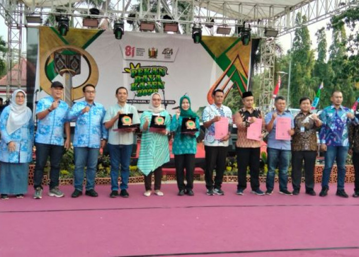 Pekan Raya Kajen 2026 Ditutup, Pemkab Pekalongan Bidik Indeks Kebahagiaan Masyarakat Makin Tinggi