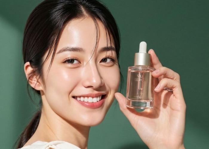 4 Serum Mencerahkan dengan Kandungan Alpha Arbutin, Cocok untuk Noda Hitam!