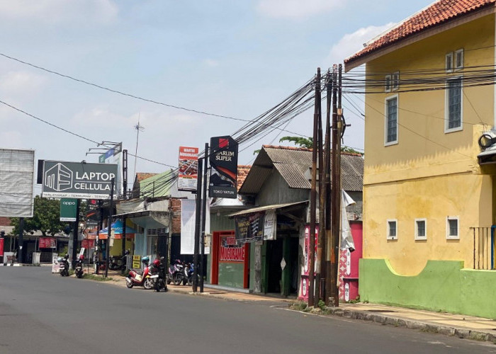 Tertatih-tatihnya Progres Pembangunan Jalan Ahmad Yani Kauman Batang, DPUPR Ungkap Dua Pemicu Keterlambatan