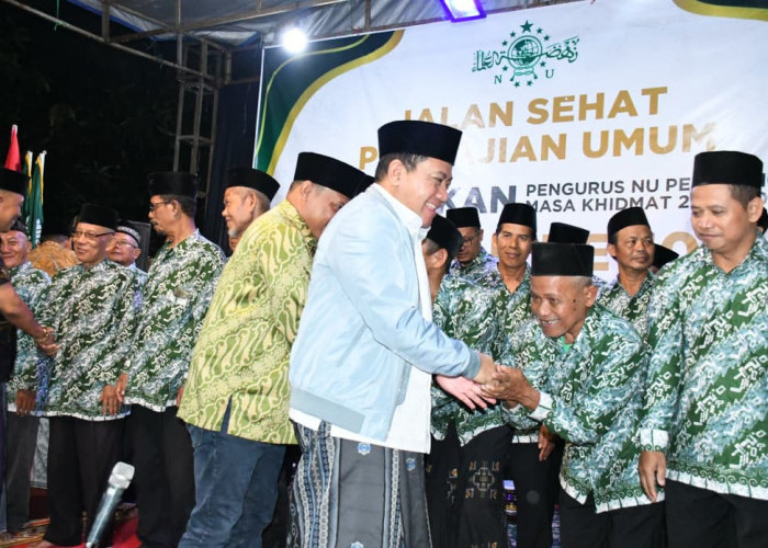 Wakil Bupati Pekalongan Apresiasi Peran NU dalam Penguatan Generasi dan Pembangunan Daerah