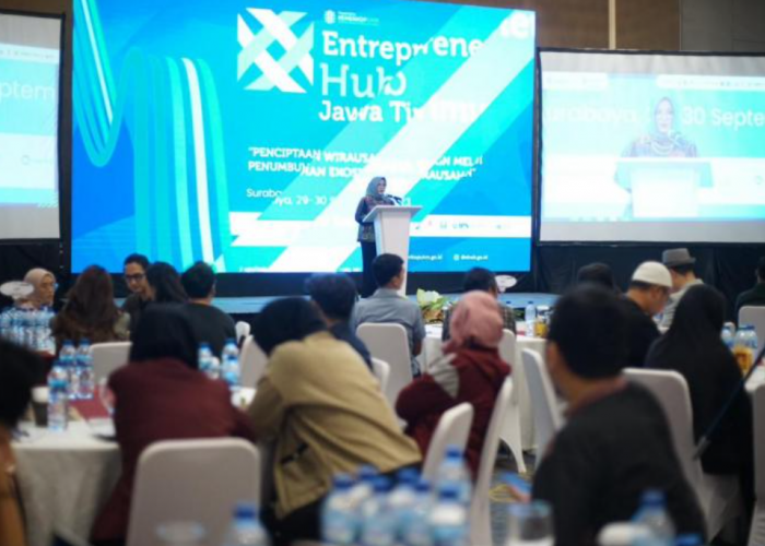 Entrepreneur Hub Tumbuhkan Semangat Wirausaha Bagi Generasi Muda