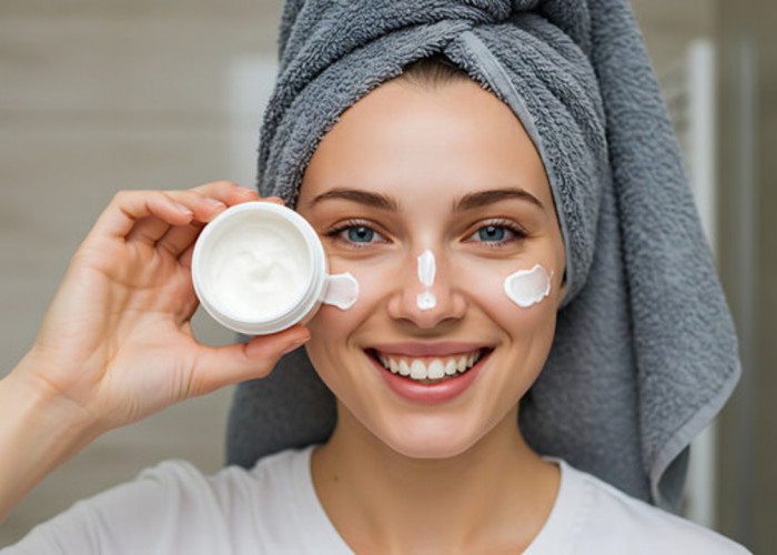 4 Moisturizer Lokal yang Bikin Glowing dan Putih, Aman Dipakai Setiap Hari 