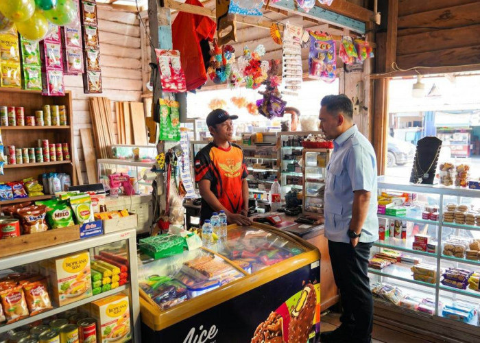 Kisah BRILink Agen John, Dorong Perekonomian Masyarakat Perbatasan RI – Papua Nugini