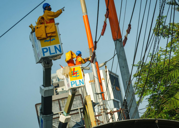 Bawa Semangat Hari Kesaktian Pancasila, PLN UP3 Pekalongan Wujudkan Zero Accident Lewat General Safety Briefin