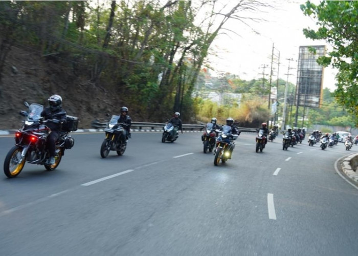Bersiap! Honda Bikers Day 2023 Hadir Kembali, Tahun Ini Hadir di Malang