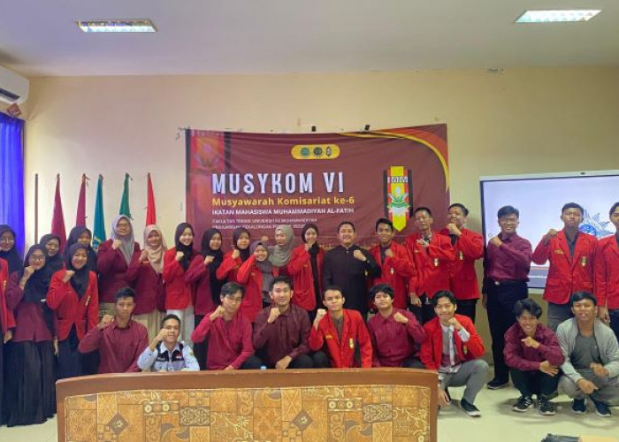 PK IMM Al-Fatih Fakultas Teknik dan Ilmu Komputer UMPP Gelar Musykom VI