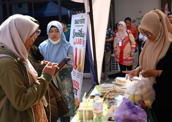 Dekatkan Diri ke Warga, Kejari Batang Gelar Aksi Sosial dan Konsultasi Hukum Gratis
