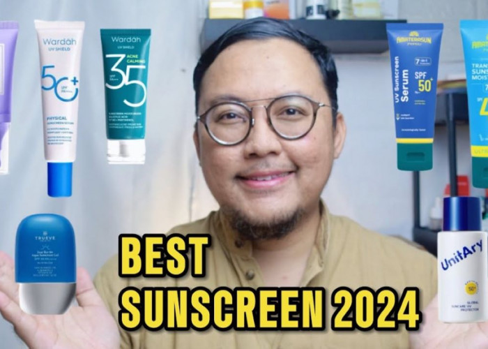 4 Sunscreen yang Ampuh untuk Mengatasi Kulit Belang, Cocok untuk Liburan di Pantai