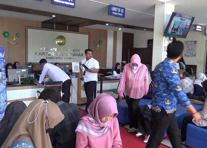 Terobosan Baru ATR/BPN: Urus Roya Kini Cukup 5 Menit via Program RALALI di Kendal!