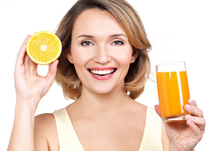 Inilah Suplemen Vitamin C yang Bagus untuk Mencerahkan Kulit Alami, Bikin Wajah Kencang Awet Muda di Usia 50an