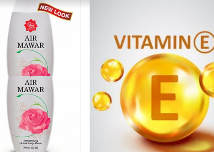 Ini Dia 4 Kandungan Vitamin Air Mawar Viva yang Bagus Buat Nutrisi Kulit Wajah, Kamu Wajib Coba!