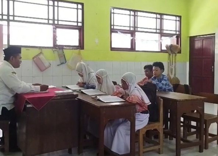Tingkatkan Karakter Religius Siswa, SDN Bendan 04 Kota Pekalongan Luncurkan Inovasi 'GEMASH'