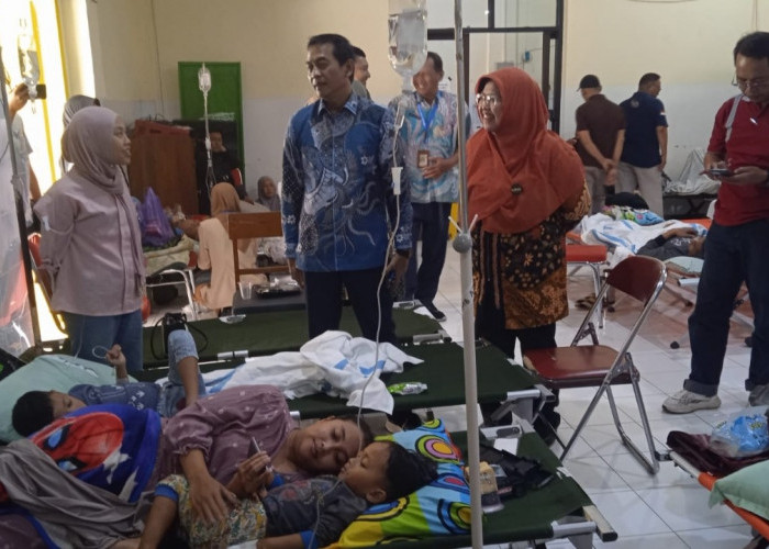 Korban Keracunan MBG di Bawang Tembus 498, Wabup Batang Minta SPPG Ketatkan SOP dan Uji Kelayakan
