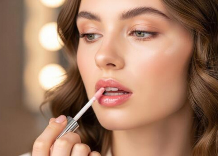 4 Rekomendasi Lip Serum yang Bikin Bibir Pink Alami dan Sehat