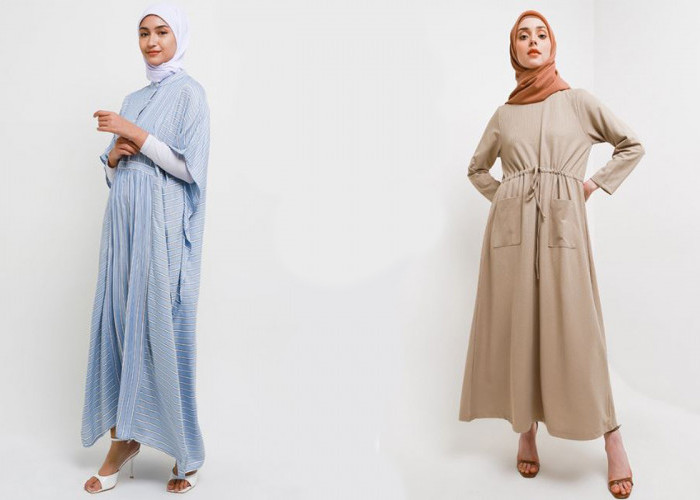 6 Rekomendasi Baju Lebaran Wanita Elegan Terbaru Super Kece dari Deretan Tren Fashion Ramadhan 2024