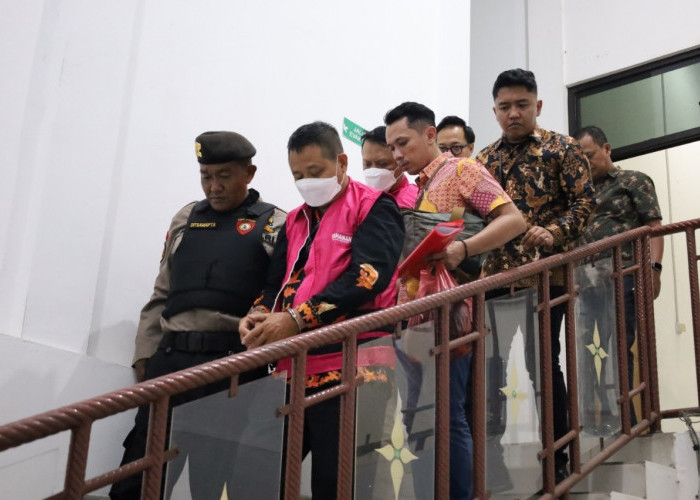 Kejari Batang Tahan Dua Tersangka Korupsi Dana BOK Puskesmas Blado II, Negara Diduga Rugi Rp842 Juta