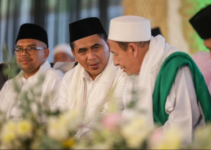 Pemprov Jateng Bangun Sinergi dengan Jatma Aswaja