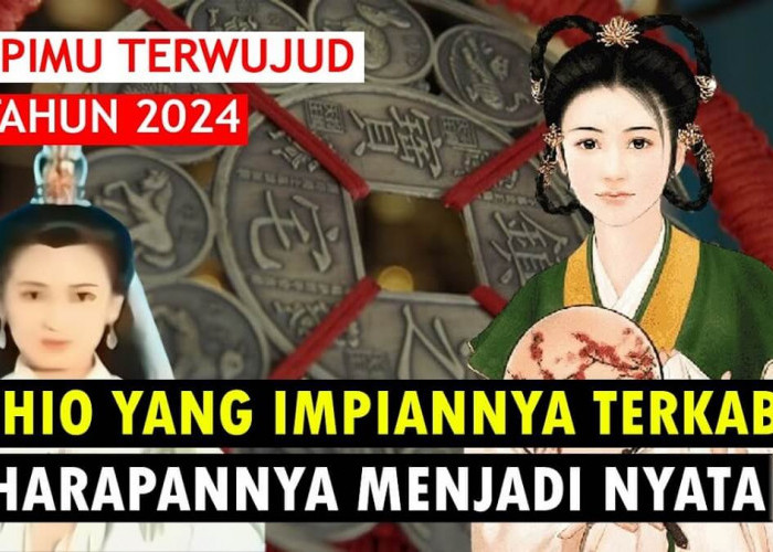 Apakah Ini Shio kamu? Berikut 5 Shio Ini Diprediksi Bakal Tajir di 2024, Banyak Rezeki, Apa Saja Ya?