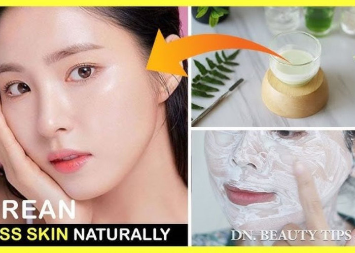 DIY Masker Susu Murni Pemutih Wajah dalam 1 Malam, Begini Cara Meraciknya 