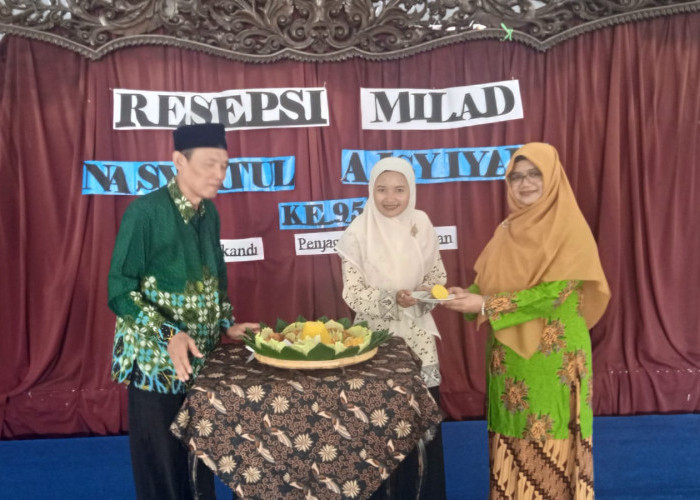 Nasyiatul Aisyiyah Batang Kenalkan Inovasi Brownies Kulit Pisang
