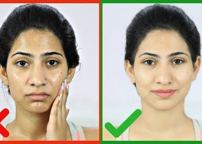5 Sunscreen untuk Memutihkan Wajah dan Mengecilkan Pori-Pori, Bikin Wajah Glowing dan Mulus Tanpa Noda Kerutan