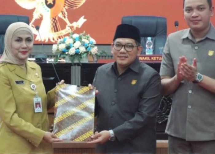 Raperda Pertanggungjawaban APBD 2024 Kendal Disetujui, Raihan Pendapatan Capai 96,4 Persen!