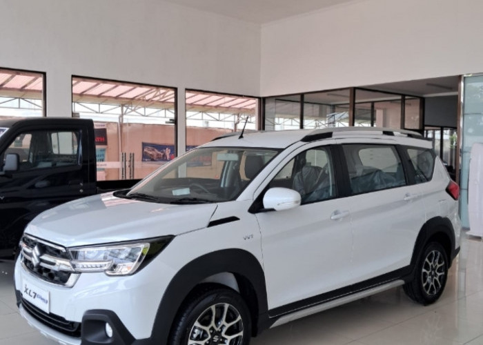 Permudah Konsumen Beli Mobil, Suzuki Tebar Promo Akhir Tahun dengan Hadiah Doorprize