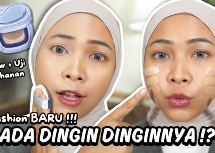 4 Cushion yang Coveragenya Bagus untuk Mencerahkan Wajah Berflek Hitam dan Kusam