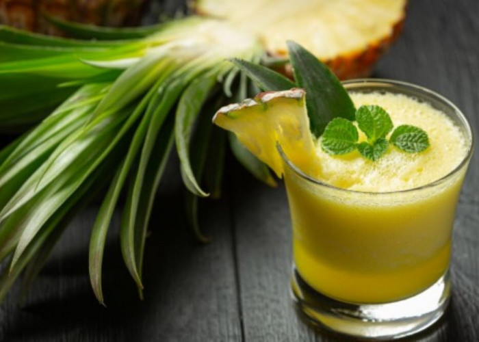 6 Jus untuk Mengatasi Jerawat Meradang, Alternatif Skincare Alami di Rumah!