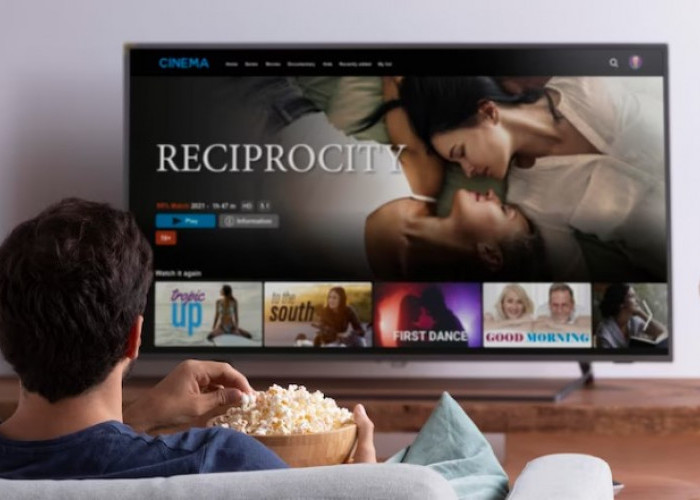 Rekomendasi Smart TV 32 inch Terbaik 2023, Gambar Jernih dan Bisa untuk Nonton Youtube Hingga Netflix