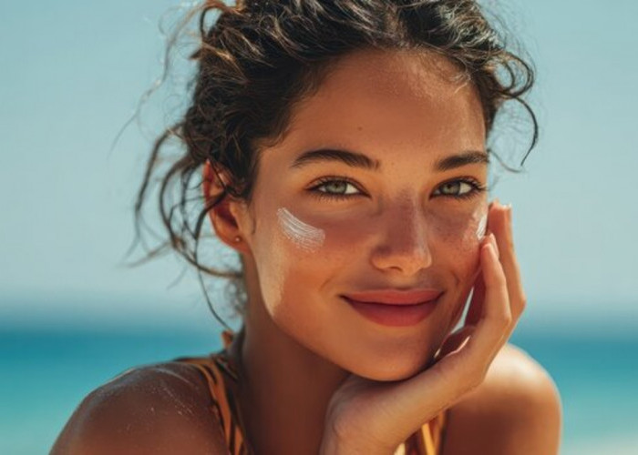 4 Merk Sunscreen yang Tidak Perih di Mata dan Aman di Semua Jenis Kulit