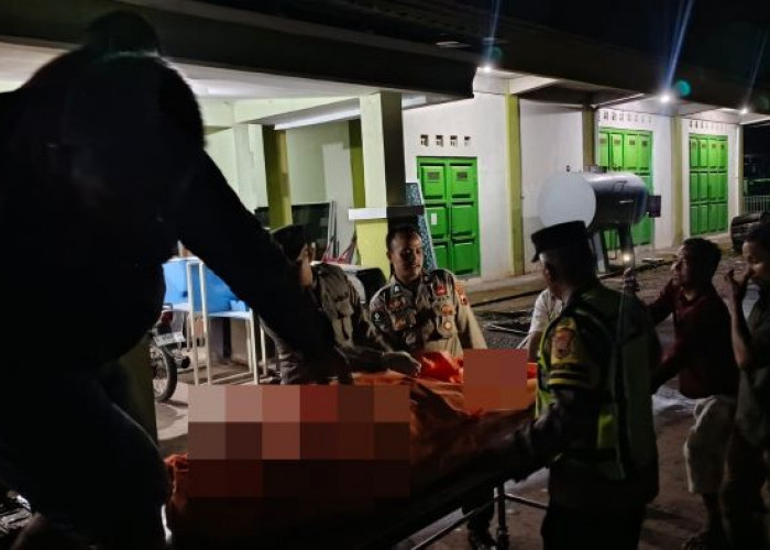 Tragis! Seorang Pemuda Ditemukan Gantung Diri di Pohon Alpukat di Desa Limbangan