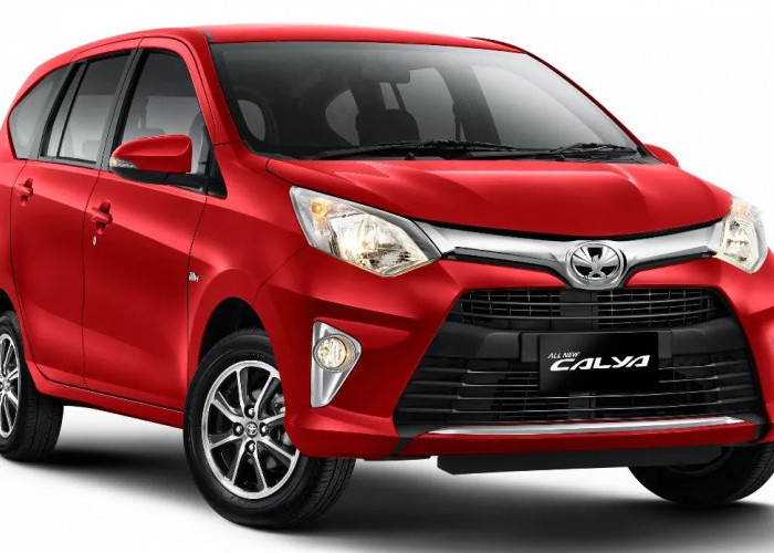 Harga 100 Jutaan Toyota Calya 2023 Tampil dengan Spesifikasi dan Performa yang Menakjubkan!