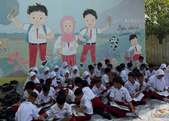 Lawan Kecanduan Gawai, Pemkab Batang Genjot Literasi hingga Dolanan Anak