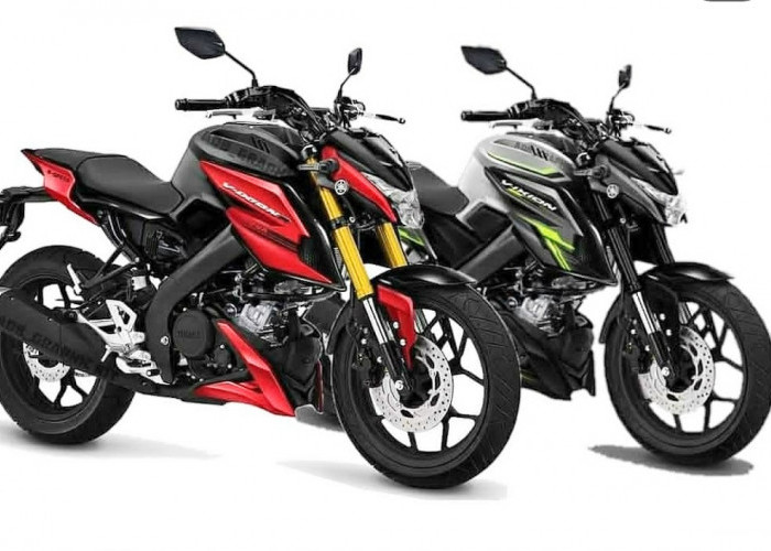 Motor Lelaki Sejati! Yamaha Vixion 2024 Hadir Sebagai Motor Sport yang Mengagumkan, Layak Kamu Miliki!