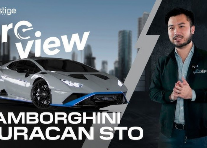 Lamborghini yang Ada di Indonesia, Mobil Koleksi Artis Indonesia